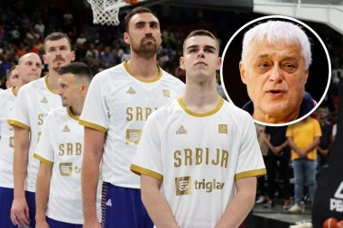 MUTA NIKOLIĆ VERUJE U SRBIJU: "Možemo do medalje na Mundobasketu - za Topića je još rano!"