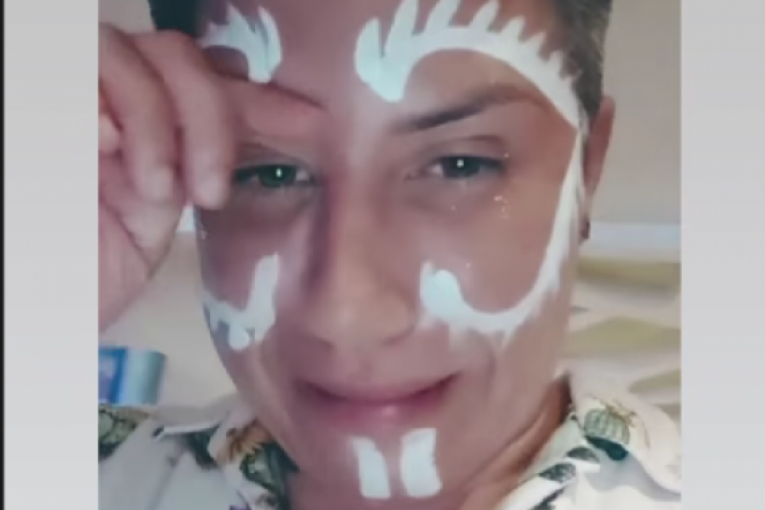 Anita i Matora, provod