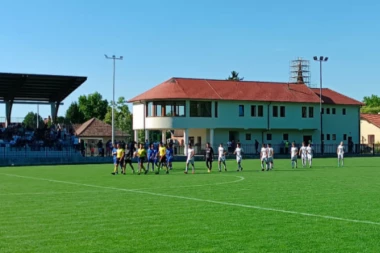 ISKUSTVO JE PREVAGNULO: Igrači Bajše su naplatili sve promašaje fudbalera Solunca!