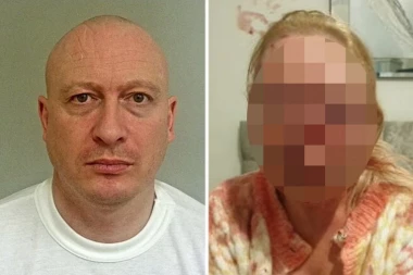 MONSTRUM IŽIVLJAVANJE SNIMAO MOBILNIM TELEFONOM: Nevenčanu suprugu bukvalno UNAKAZIO, hrabra žena je smogla snage i IZAŠLA U JAVNOST