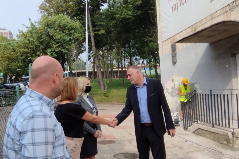 Radovi u osnovnim školama