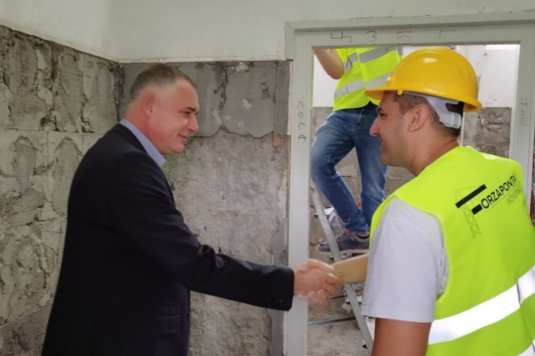 Predsednik opštine Savski venac