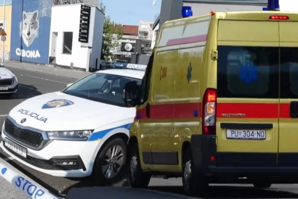 STRAVA NA ULIČNOJ TRCI! Automobil uleteo među publiku, četvoro povređenih! ČITAV BALKAN U ŠOKU