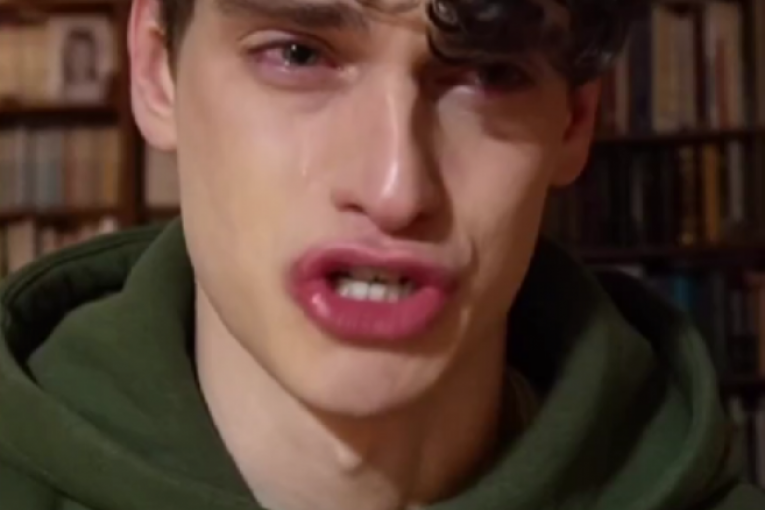 Lazar Filipović Instagram