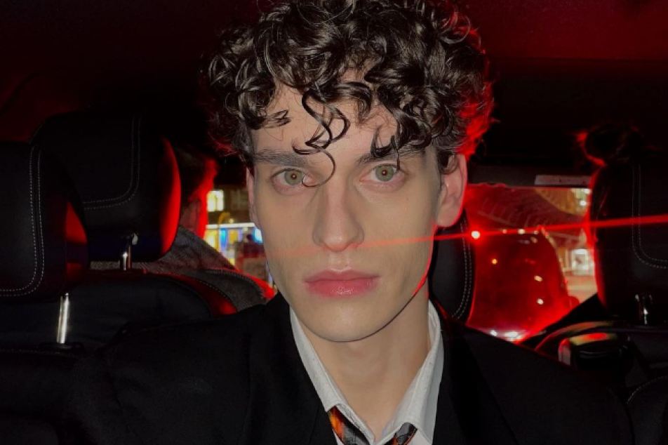 Lazar Filipović Instagram