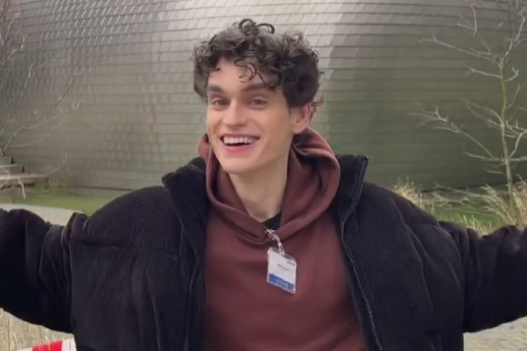 Lazar Filipović Instagram