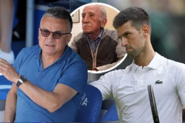 KO JAJE JAJETU: Novak Đoković je ISTI PREDAK!  Evo od KOGA je nasledio RATNIČKI DUH!