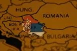 SRAM VAS BILO: Ovo NIJE mapa SRBIJE! Dejvis kup UVREDIO Novaka Đokovića! (VIDEO)