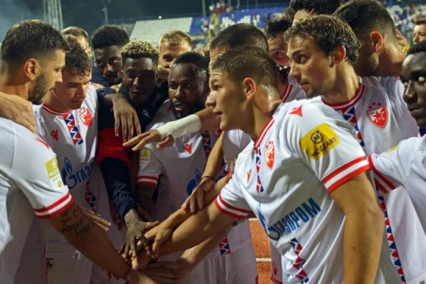 GOTOVO JE: Zvezda POTVRDILA TRANSFER BISERA!