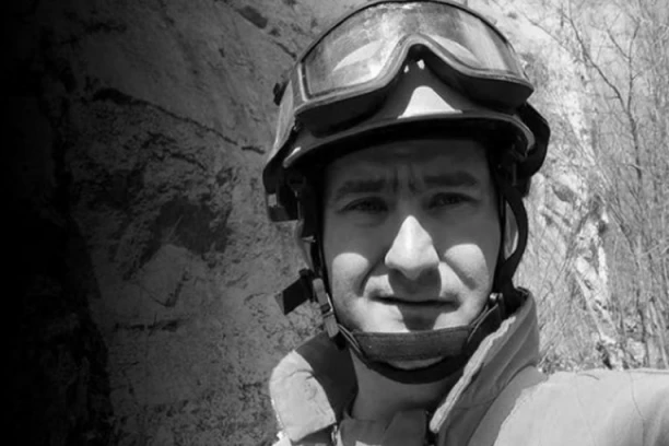 PRERANA SMRT SRPSKOG HEROJA! Milan (34) spašavao nastradale u zemljotresima, sad je izgubio životnu bitku (FOTO)