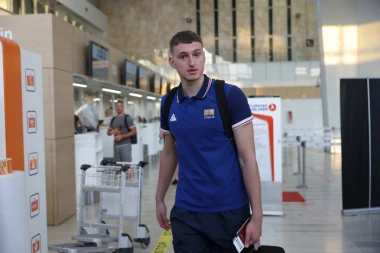 TAKO SE IDE NA SVETSKO PRVENSTVO: Jović jednim odgovorom ODUŠEVIO naciju!