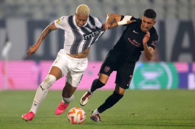 GROBARI BESNI: Da li je Partizan OŠTEĆEN!?