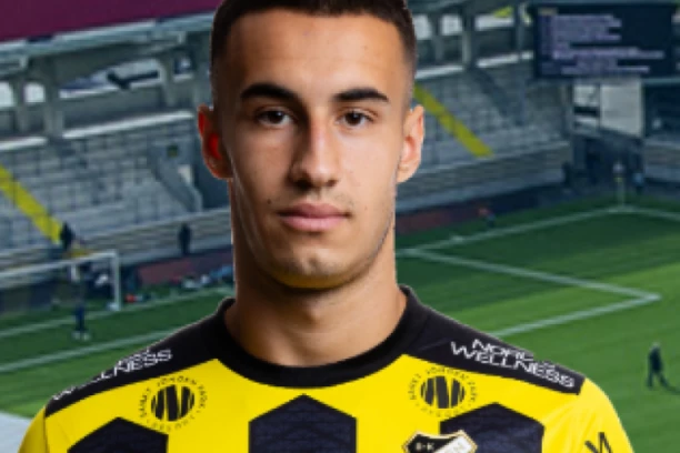 SRBIJA IMA ŠPICA ZA BUDUĆNOST: Hrstić PONOVO strelac u Evropi!