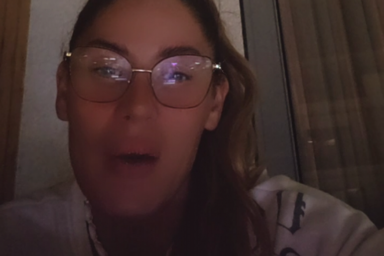 Ana Ćurčić Instagram