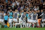 PARTIZAN IMA POSLA S AMATEROM: UEFA pustila crno-bele na milost i nemilost jednog čoveka