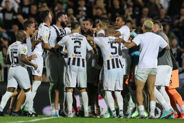 SJAJNE VESTI ZA PARTIZAN: Nordsjeland OSTAJE bez UDARNE IGLE!