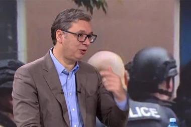 ZAPAD ĆE POJAČATI PRITISAK NA SRBIJU JER ŽELI DA “ZAPUŠI” SVE RUPE! Vučić: Bezbroj laži će se nastaviti!