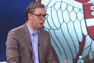VUČIĆ UPUTIO JAKU PORUKU: Uvek ću da se borim za samostalnu Srbiju, koja će znati i smeti da iznese svoje stavove!