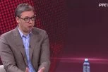 "ZAPAD SE PLAŠI KURTIJEVIH BOTOVA I LOBISTA"! Aleksandar Vučić o odnosu velikih sila prema kosovskom problemu!