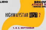 HIGHWAYSTAR FEST PO DRUGI PUT U VALJEVU!