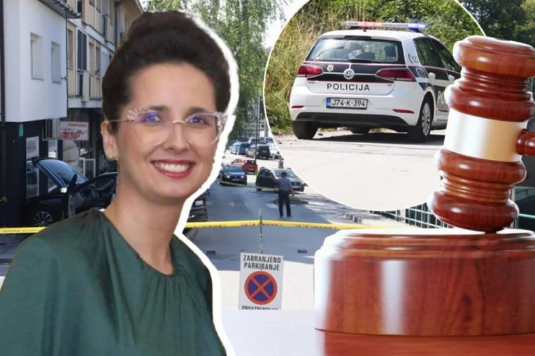 SRAMNA ODBRANA SUDIJE U GRADAČCU! Sad joj kriva policija: ''Bez priloženih dokaza tražili zabranu prilaska''!