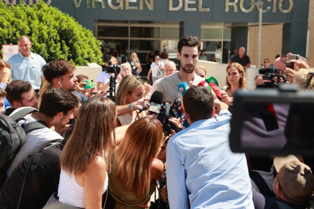 KRAJ LOŠIM VESTIMA: Golman Pari Sen Žermena posle KOME I TRI MESECA u bolnici pušten na kućno lečenje