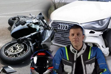 STRUČNJAK OTKRIO UZROK STRADANJA MOTOCIKLISTA! Jednu STVAR vozači zanemaruju, a ne bi smeli!