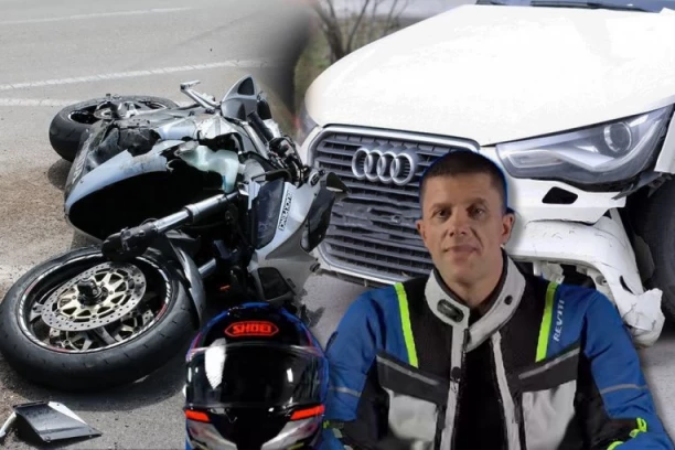 STRUČNJAK OTKRIO UZROK STRADANJA MOTOCIKLISTA! Jednu STVAR vozači zanemaruju, a ne bi smeli!
