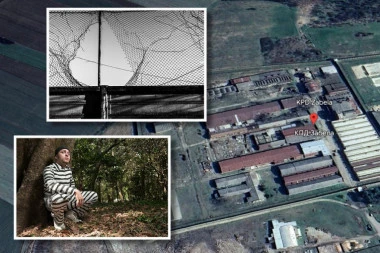 UHAPŠEN ZATVORENIK KOJI JE POBEGAO IZ ZATVORA: Oglasio se ministar unutrašnjih poslova!