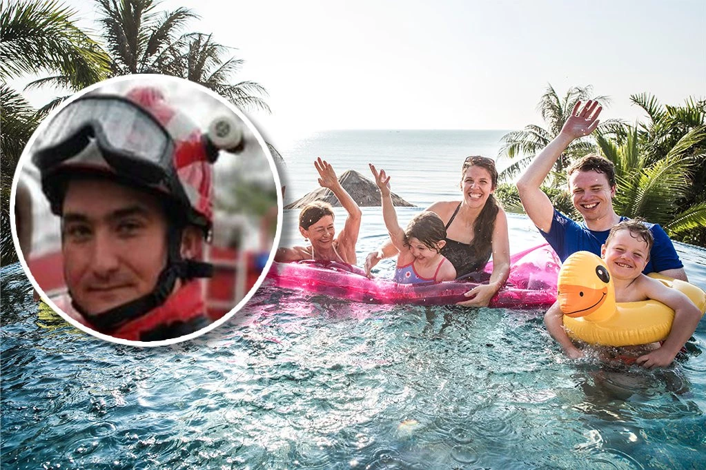 VATROGASAC KOJI JE SPASAVAO LJUDE U TURSKOJ ŽIVOT IZGUBIO NA BAZENU: Nije mu bilo spasa, deca gledala njegov kraj