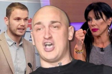 ŠOK! Vendi podržala Desingericu u RATU sa Stanivukovićem: Moj rođak ni mene nije zvao da pevam!