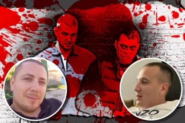 GOKSI I MITIĆ UBIJENI PRE TRI GODINE: Klan Velje Nevolje ih mučio, a potom likvidirao na MONSTRUOZAN NAČIN!