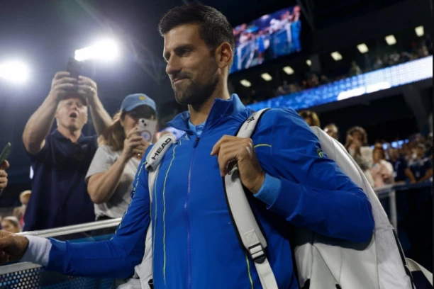 ĐOKOVIĆ IZLAZI NA TEREN! Nole će se prvi put OPROBATI u OVOM sportu! Evo gde možete da ga GLEDATE!
