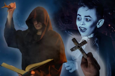 GLOGOV KOLAC I SVETA VODA! DEČAKA MASAKRIRALI, MISLILI DA JE VAMPIR! Stavili mu katanac oko noge pa ga PROBOLI - nisu ga ni ukopali na CRKVENOJ ZEMLJI! (FOTO)