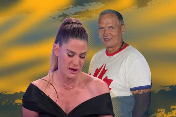 "OSMAN JE ISEKAO SNIMAK, PRETIO MI JE ZBOG ŠAVIJE": Ana Ćurčić razvezla jezik o Karićevoj ZLOUPOTREBI, ovo će vas sve ŠOKIRATI!