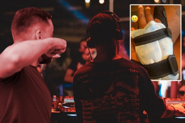 SKANDAL U HRVATSKOJ! PESNIČILI POZNATOG MUZIČARA ZATO ŠTO JE GEJ! Uleteli mu u bekstejdž pa ga IZLOMILI: Nemojte mi dirati ruke, trebaju mi za posao! (VIDEO)