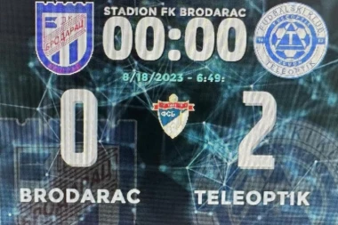 DA LI JE VREME DA SE ALARM OGLASI? Nakon startnog neuspeha, Novobeograđani i sezonu na svom terenu započeli porazom! (VIDEO)