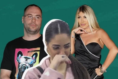 ANĐELA HITNO PREDUZELA MERE PO PITANJU AFERE DALILE I ZVEZDANA: Ovaj njen potez niko nije očekivao!