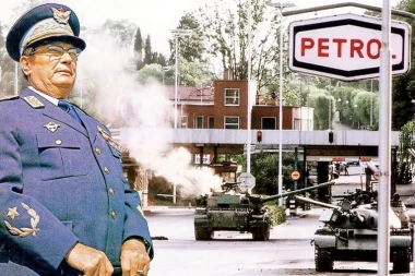 JUGOSLAVIJA ODRADILA SVOJE, PA JE UDAVILI U MORU KRVI: Uloga američke obaveštajne službe u fatalnom raspadu bivše države