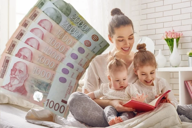 POČELA PRIJAVA ZA POMOĆ DRŽAVE! Evo kako da "ugrabite" 10.000 dinara - svi detalji na jednom mestu