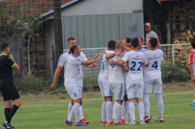 POLAKO SE BLIŽI START PROLEĆA: U Novom Selu vlada pozitivna atmosfera!