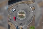Novi kružni tok u Somboru otvoren za saobraćaj (VIDEO)