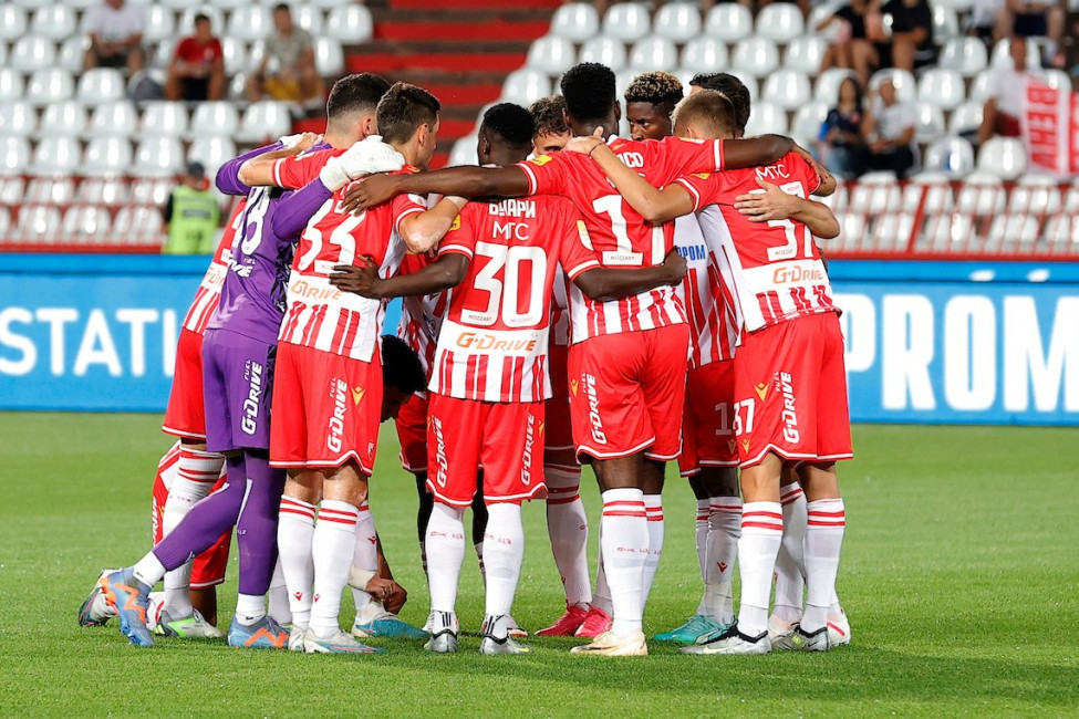 FK Crvena zvezda: Besplatan ulaz za decu do 14 godina protiv Javora