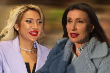 KOJA TO BOLJE RADI? Omiljena aktivnost zgodnih voditeljki, ovako se ZATEŽU Snežana Dakić i Jovana Jeremić! (VIDEO)