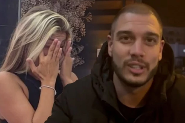 HVALA BOGU, PA NIJE ZATRUDNELA! Dejan Dragojević klinici za vantelesnu oplodnju DAO DOZVOLU da urade OVO - Dalila NA APARATIMA!