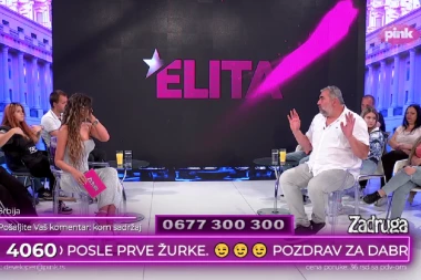 BRUTALNO! Miki Đuričić ocrnio Anu Ćurčić sa voditeljkom koju je POLILA! TEK KREĆE HAOS!