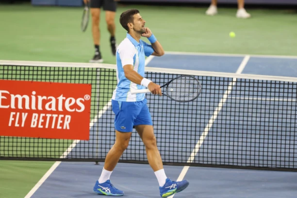 NOVAK "PLJUNUO" ZAPADU U LICE: Đoković srušio Alkaraza, pa odneo JOŠ BITNIJU POBEDU!