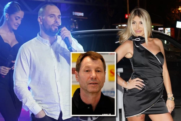 DALILA PLATILA ZVEZDANOVE USLUGE: Moka Slavnić raskrinkao svog sina, Dragojevićka izvadila KEŠ! (VIDEO)