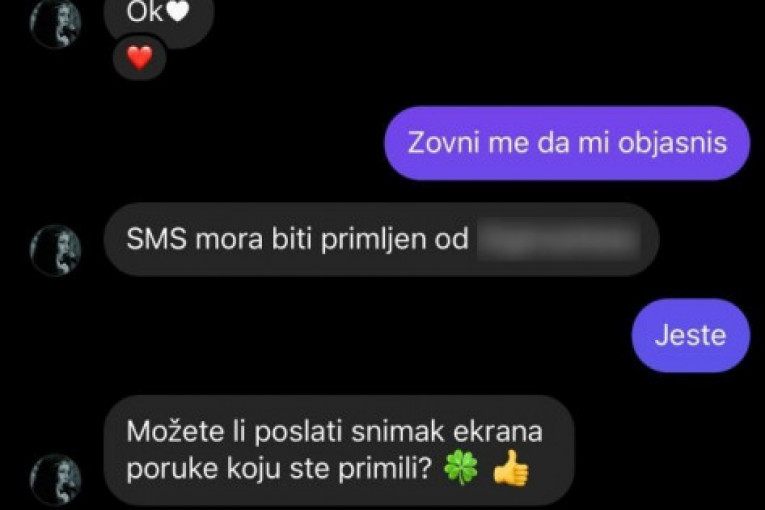 Dragana Vujić žrtva prevare