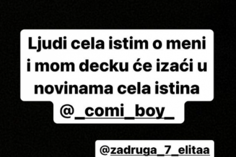 Mića Jovanović i Ana Marija